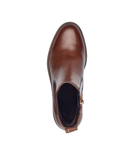 Bottine Cuir Tamaris Elasto