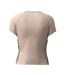T-shirt T-vincie Femme Rose Diesel-2