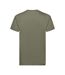 Mens Super Premium T-shirt Classic Olive Fruit Of The Loom-2