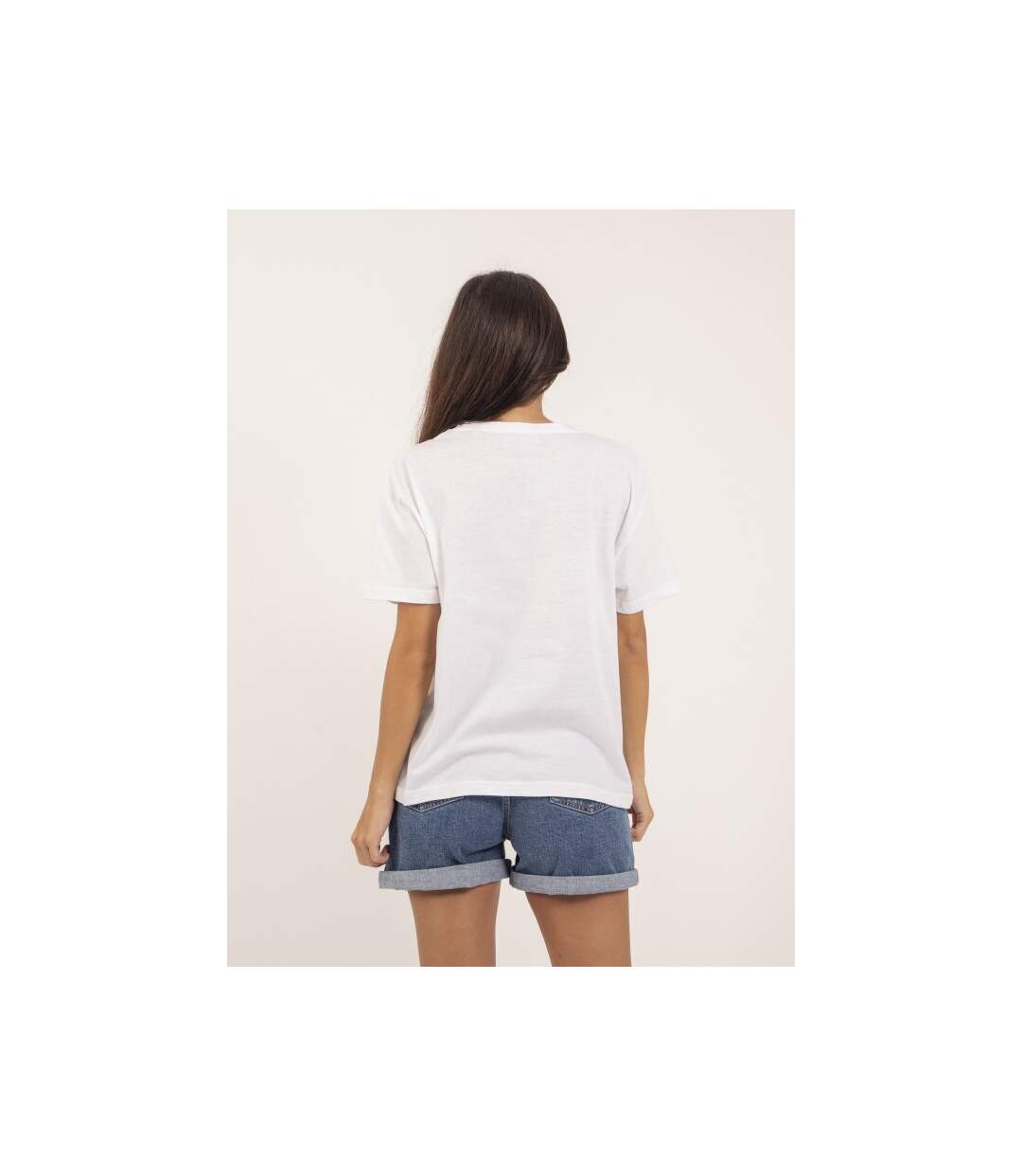 T-shirt col rond FENOMEN - Dona X Lisa-2
