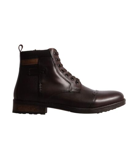 Bottines Cuir Redskins Spicy 2