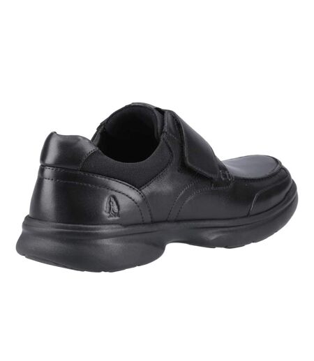 Chaussures Plates Hector Homme Noir Hush Puppies