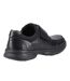 Chaussures Plates Hector Homme Noir Hush Puppies-2