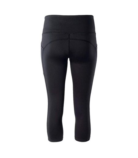 Legging ¾ Vika Femme Noir Martes