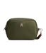 Sac bandoulière vert femme tommy hilfiger popette camera-1