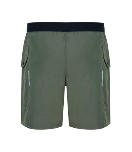 Short Motif/style Logo Homme Beige Gris Karrimor
