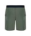Short Motif/style Logo Homme Beige Gris Karrimor-2