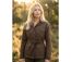 Veste Saharienne Femme Ogalo Noisette (Réf. SE1186)-1