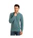 Pull easton homme bleu marine pastel Weird Fish