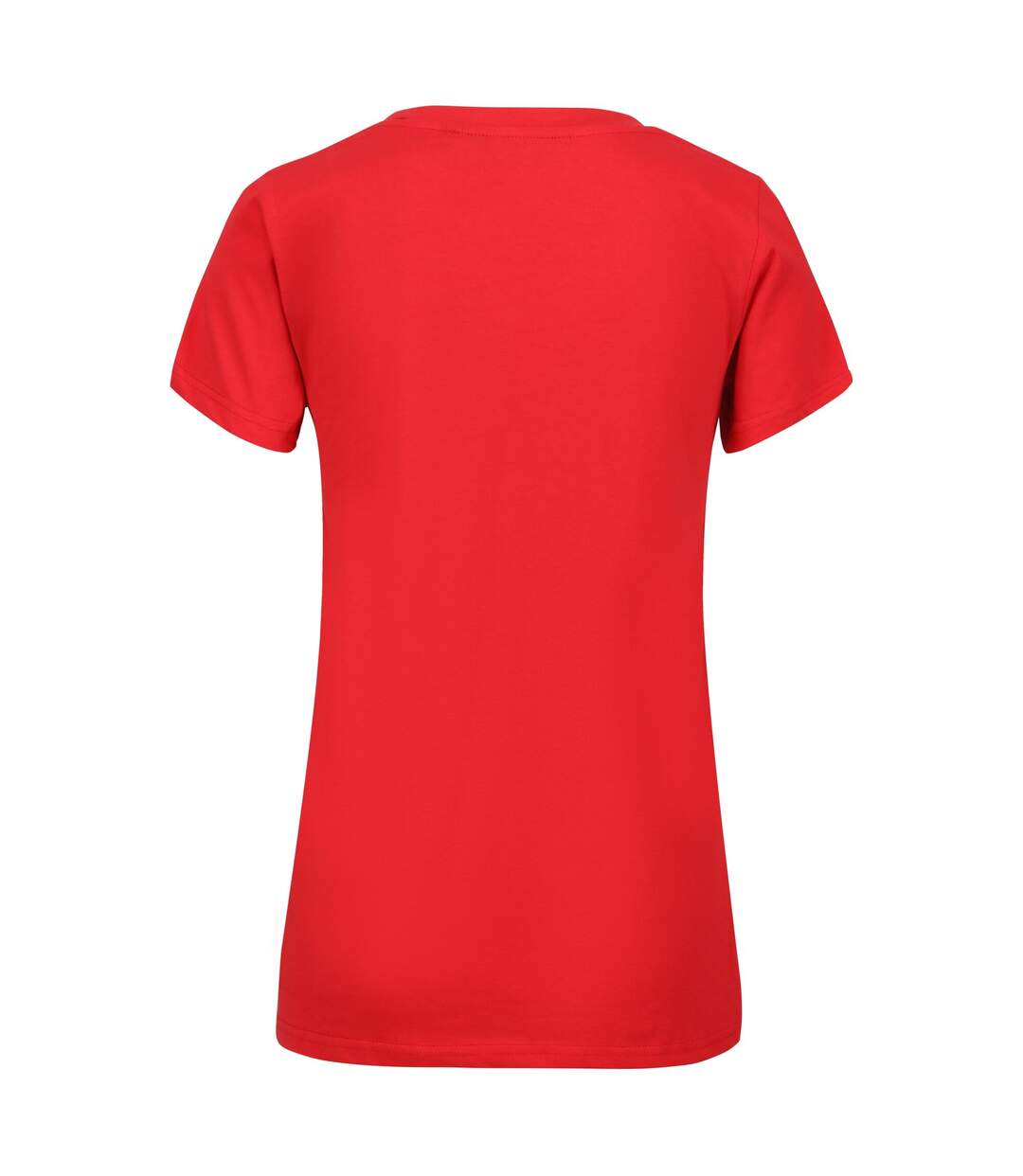 T-shirt filandra femme rouge vif Regatta