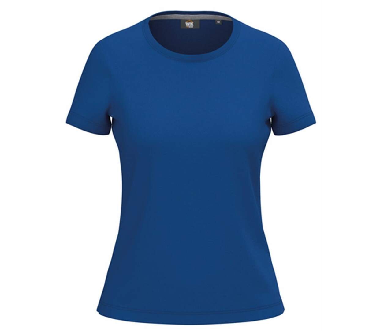 T-shirt antibactérien - Femme - WK307 - bleu roi-1