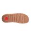 Womens/ladies Mukluk Suede Winter Boots Tan FitFlop-4