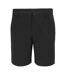 Mens Golf Shorts Black Slazenger-1