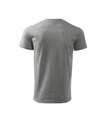 T-shirt New U Adulte Gris Adler