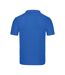 Polo Original Adulte Bleu Roi Fruit Of The Loom-2