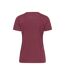 T-shirt Imprimé Scotland Femme Bordeaux Mountain Warehouse-2