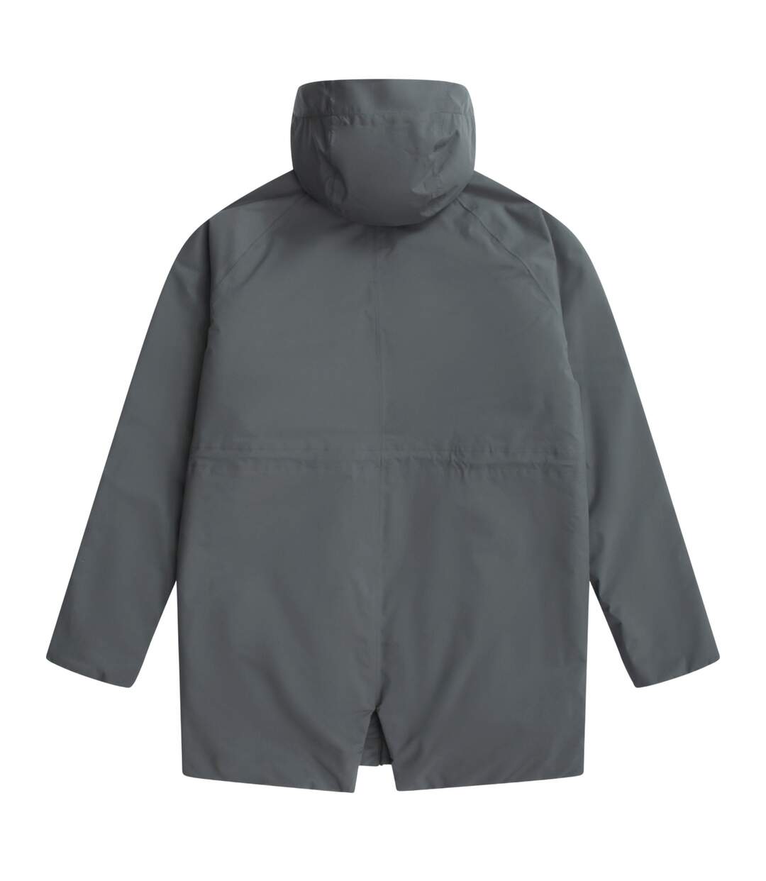 Womens/ladies Jackie Waterproof Padded Jacket Dark Khaki Animal-3