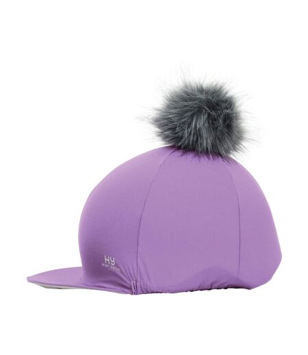 Couverture du chapeau lilas Hy Sport Active