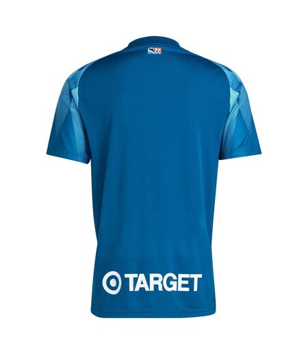 Mens 2025/26 Third Jersey Blue Minnesota United