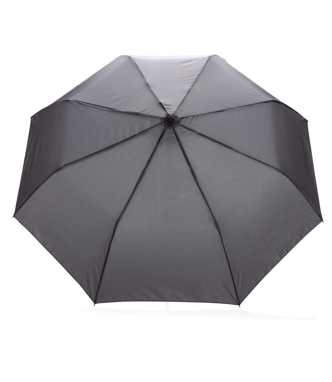 Impact aware rpet automatic folding umbrella one size anthracite XD Collection-3