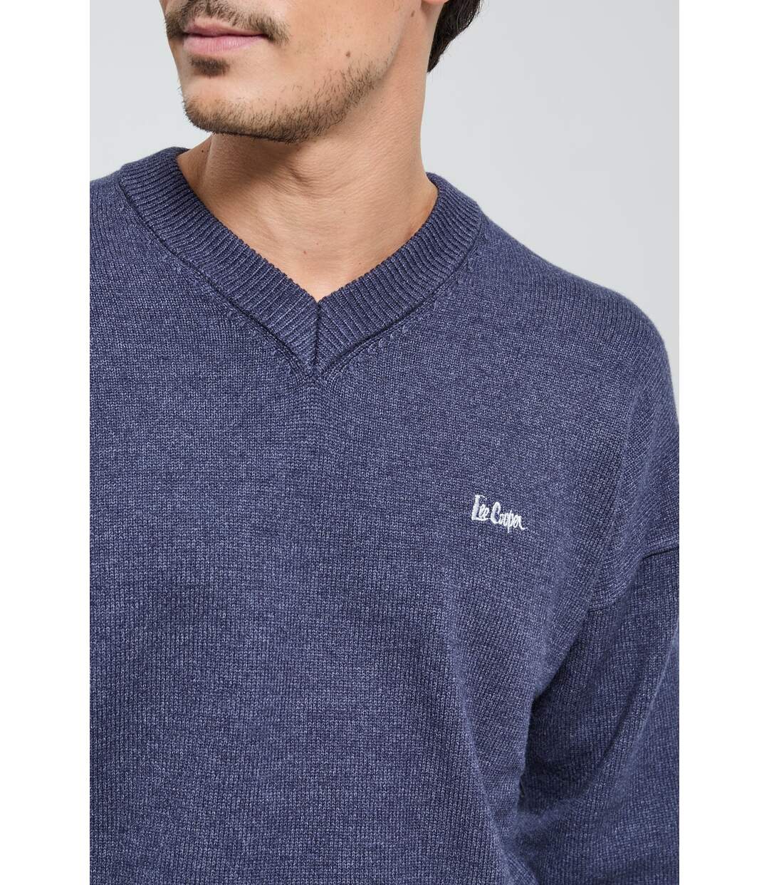 Pull Covali Camel chiné-3
