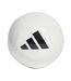 Ballon De Foot Motif/style Logo Universadi Taille 5 Blanc Noir Adidas-1