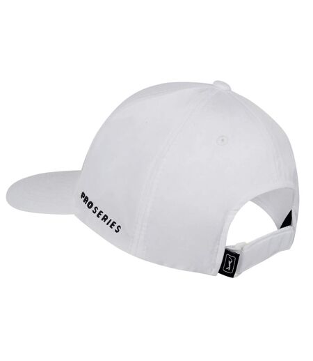 Casquette homme blanc vif PGA Tour