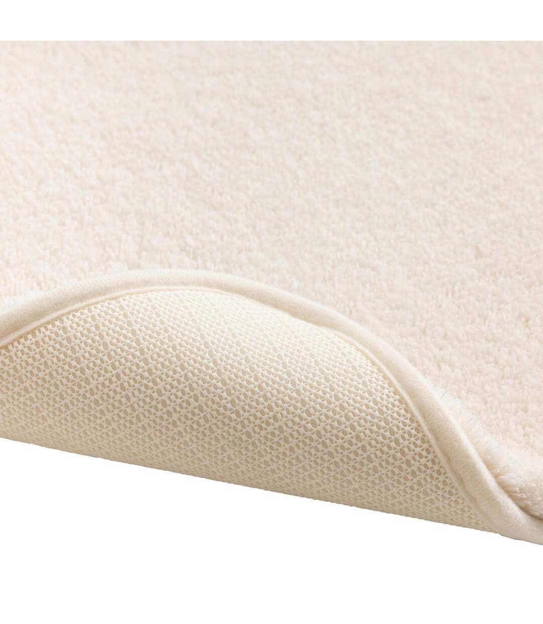 Tapis de Bain en Microfibre Mael 50x80cm Naturel-4