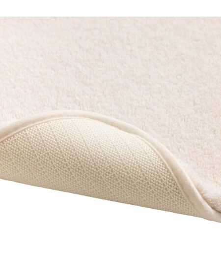 Tapis de Bain en Microfibre Mael 50x80cm Naturel