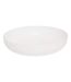 Lot de 6 Assiettes Creuses Mathilde 22cm Blanc-1