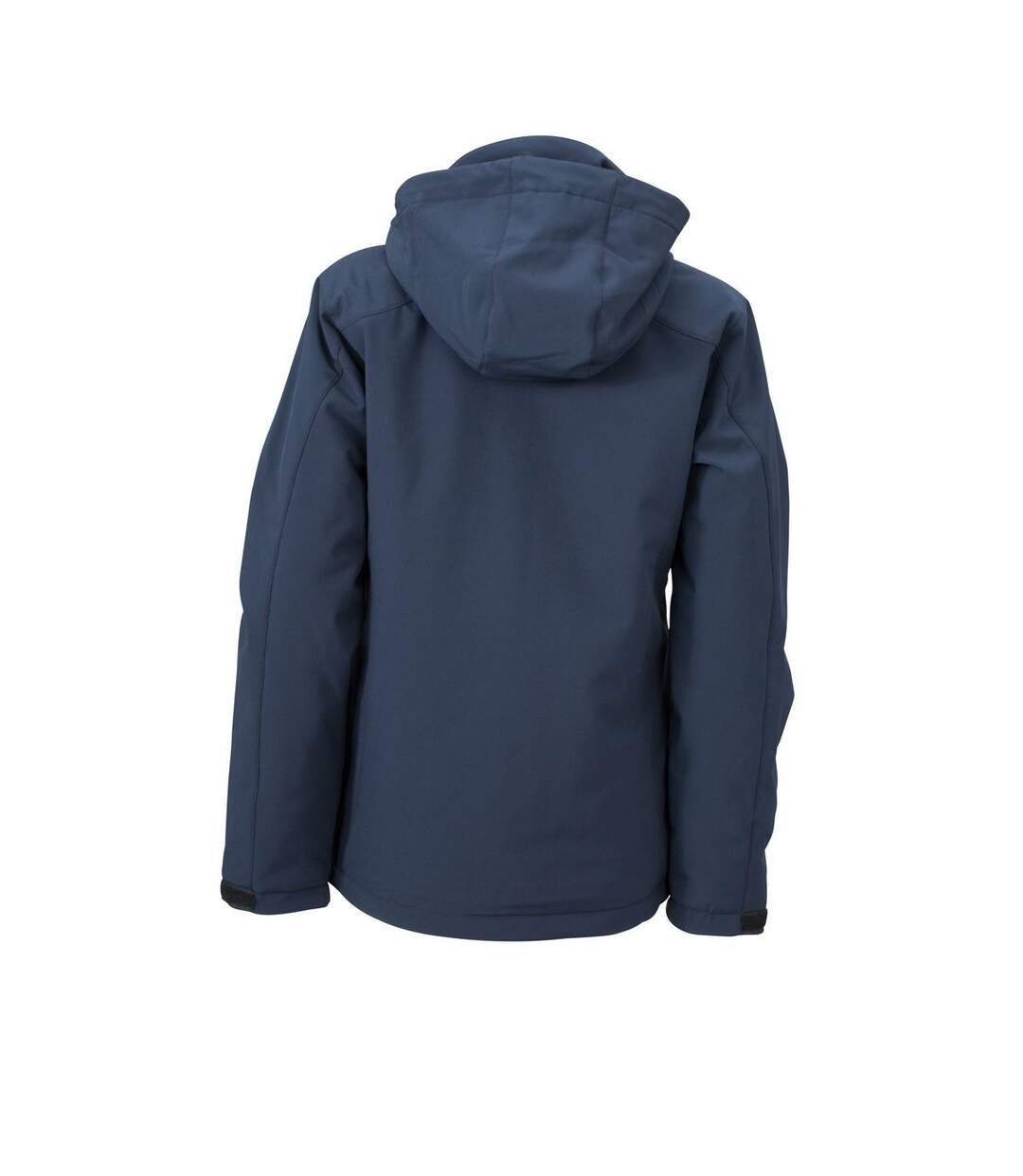 Veste softshell doublée - JN1053 - Bleu marine - Femme - Sports d'hiver - Ski-3