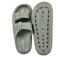 Sandales Mules EVA Boucle MBS01468 KAKI-4