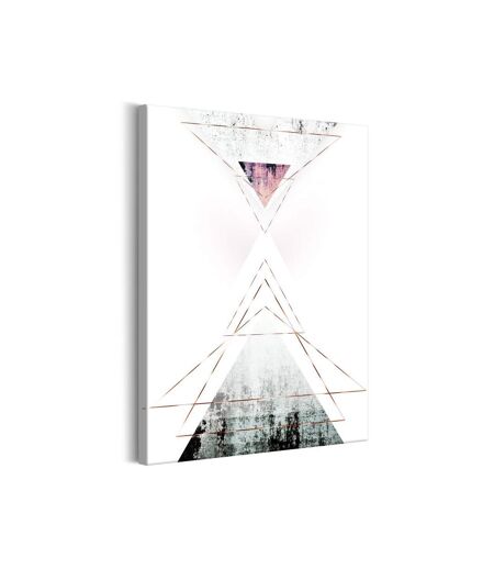 Paris Prix - Tableau Imprimé geometric Abstraction 60x90cm