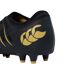 Unisex Adult Phoenix 2.0 Team Firm Ground Rugby Boots Black Canterbury-2