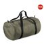Lot De 2  Packaway Sac De Voyage 32 Litres Taille Unique Blanc BagBase-1