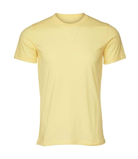 Unisex Adult T-shirt Natural Heather Bella + Canvas