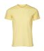 Unisex Adult T-shirt Natural Heather Bella + Canvas-2