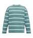 Womens/ladies Avira Sweatshirt Ivy Moss White Regatta-2