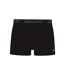 Lot De 5  Boxers Motif/style Logo Homme Noir Lyle & Scott-4