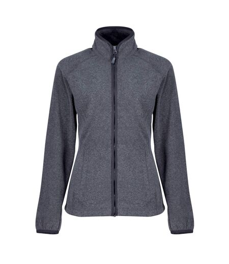 Womens/ladies salamba marl lightweight fleece grey marl Regatta