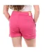 Short rose femme kaporal liwi-2