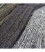 Lot de 12 chaussettes côtelées en alpaga pour hommes-5