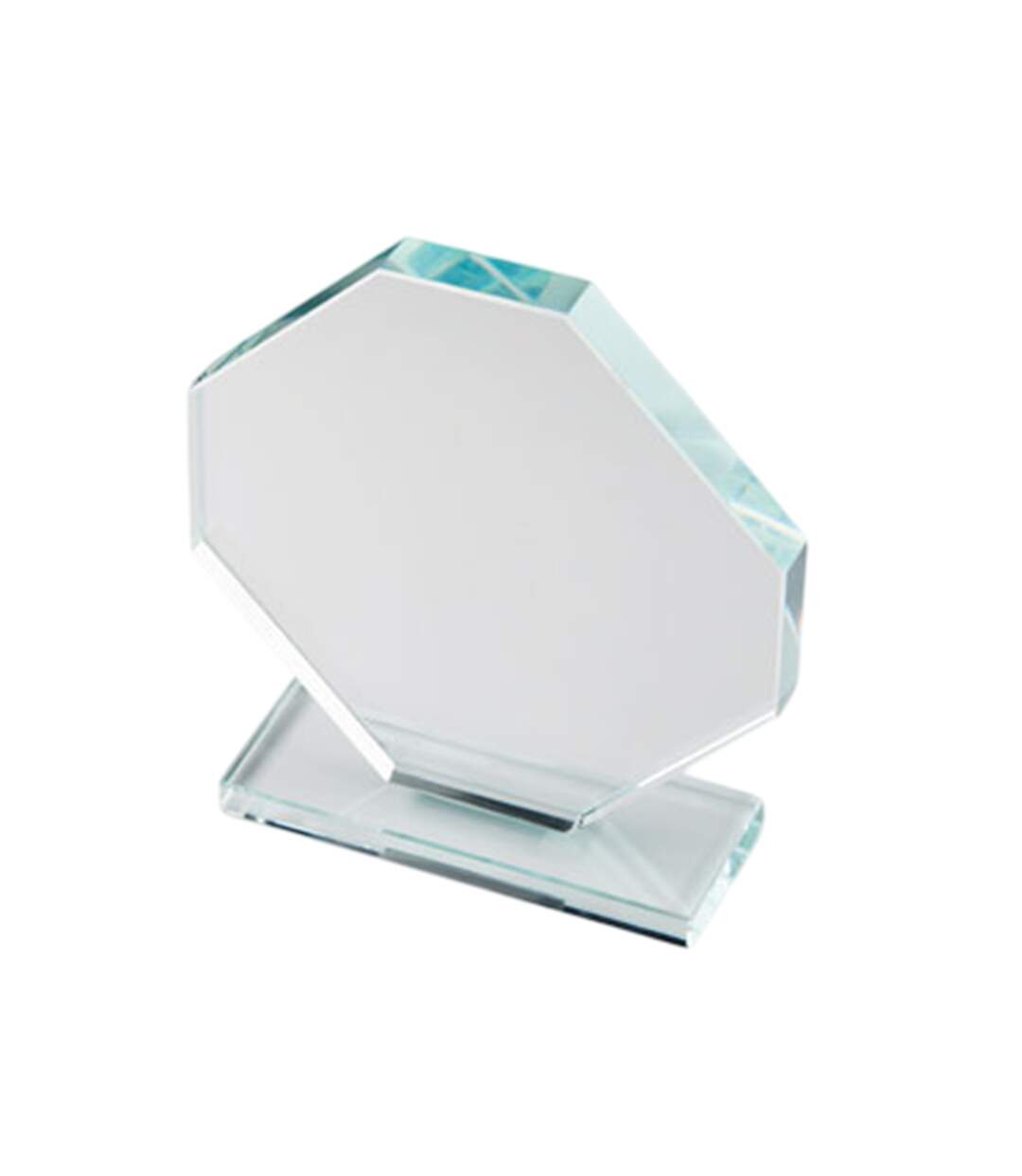 Rumbo crystal trophy one size transparent MidOcean-3