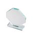 Rumbo crystal trophy one size transparent MidOcean-3