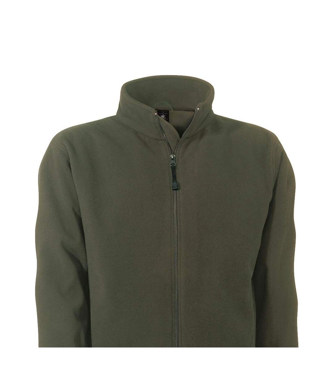 Veste Polaire Homme Olive B&C-3