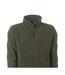 Veste Polaire Homme Olive B&C-3