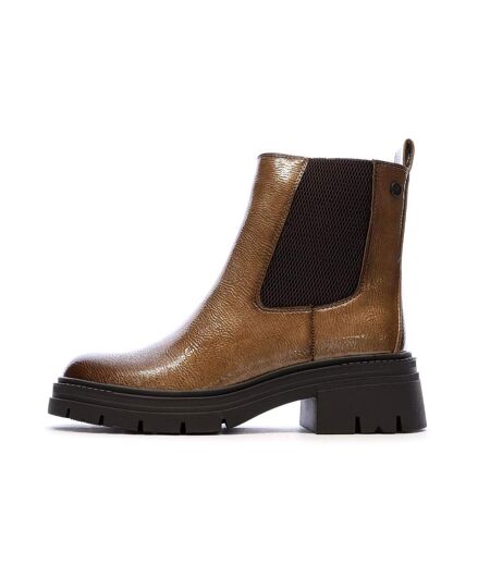 Bottines camel femme xti 144297