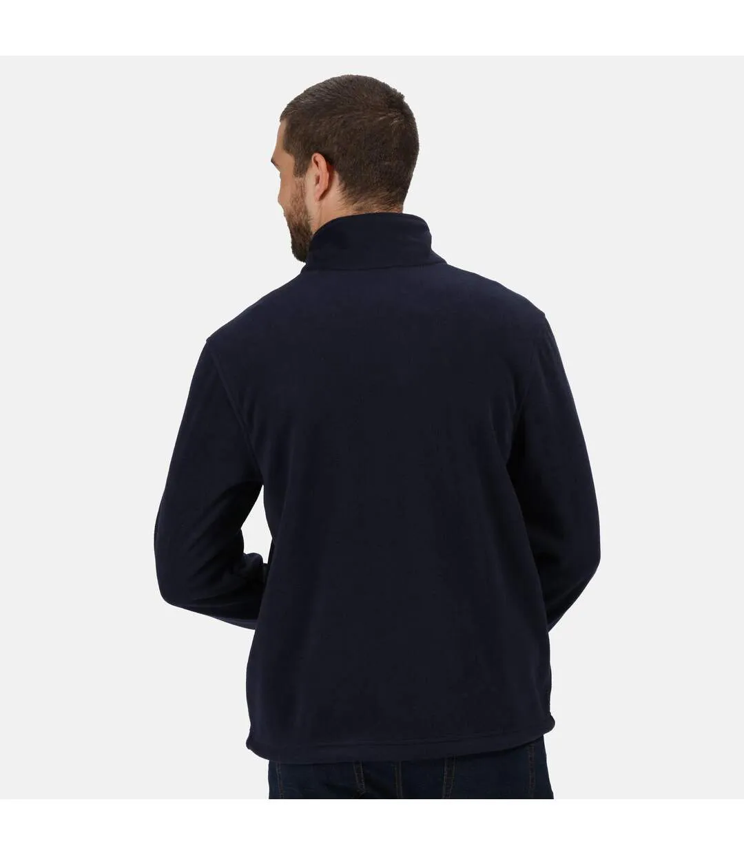 Polaire Thor Homme Bleu Marine Regatta-3
