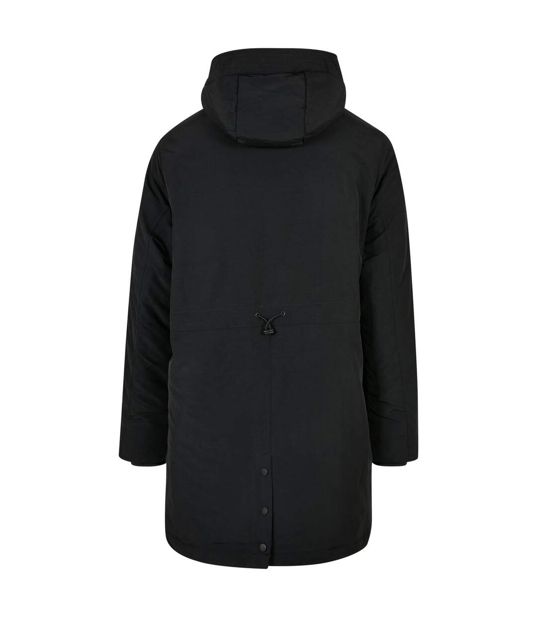 Parka Homme Noir Urban Classics-2