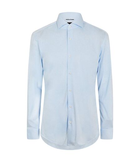 Chemise P-hank Homme Bleu Pastel Boss